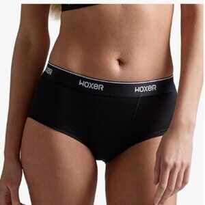 Woxer Classic Black Underwear for Women
